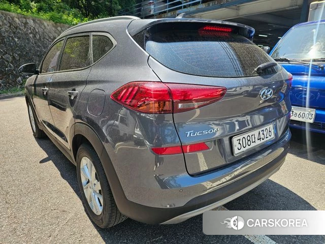 Hyundai All New Tucson id 4383880 из Кореи 14
