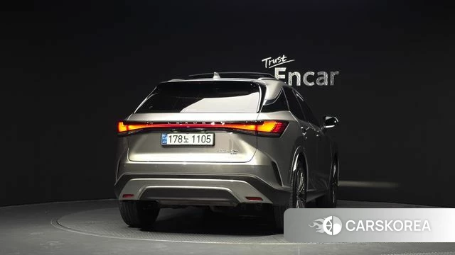Lexus RX350h 5th generation id 3793037 из Кореи 14