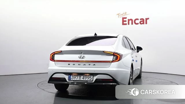 Hyundai Sonata (DN8) id 3840151 из Кореи 14