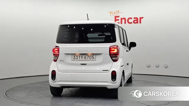 Kia The New Ray id 3529798 из Кореи 14