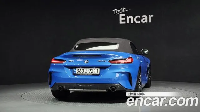 BMW Z4 (G29) id 2747331 из Кореи 14