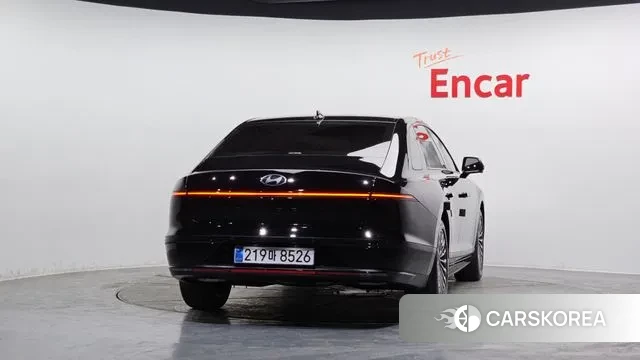 Hyundai Grandeur Hybrid (GN7) id 3731441 из Кореи 14