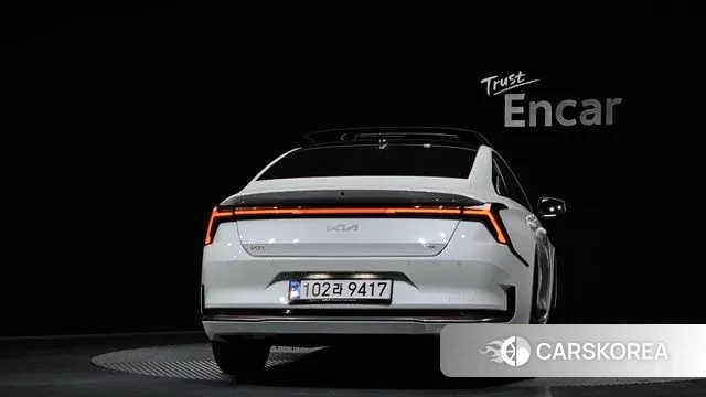 Kia The New K8 Hybrid id 3590417 из Кореи 14