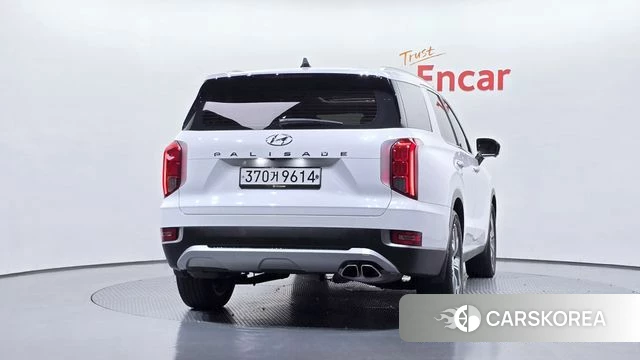 Hyundai Palisade id 4712867 из Кореи 27