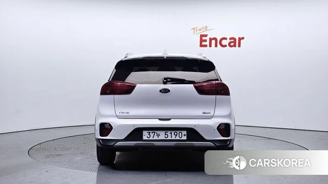 Kia The New Niro id 4447532 из Кореи 28
