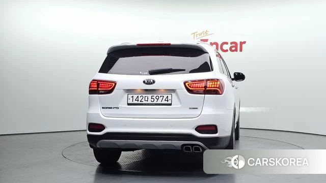 Kia The New Sorento id 4345141 из Кореи 14