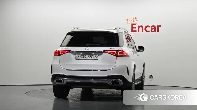 Mercedes-Benz GLE-Class W167 id 4595312 из Кореи 25