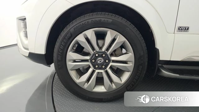 Kia Mohave Master id 4344837 из Кореи 33