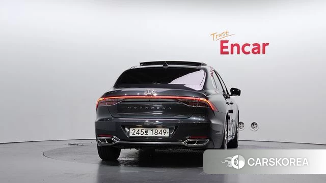 Hyundai The New Grandeur IG id 4930577 из Кореи 14