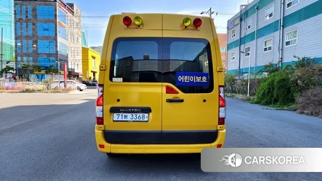 Renault Korea (Samsung) Master id 2645302 из Кореи 14