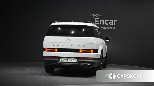 Hyundai Santa Fe (MX5) id 3850772 из Кореи 14