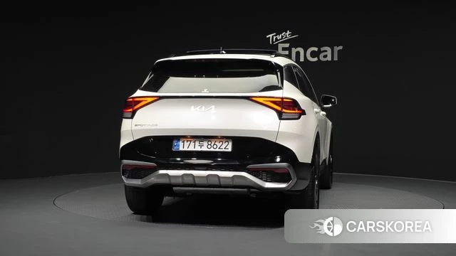 Kia Sportage 5th Generation id 4355270 из Кореи 14