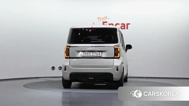 Kia The New Kia Ray id 4369417 из Кореи 26