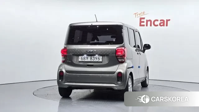 Kia The New Ray id 3375281 из Кореи 14