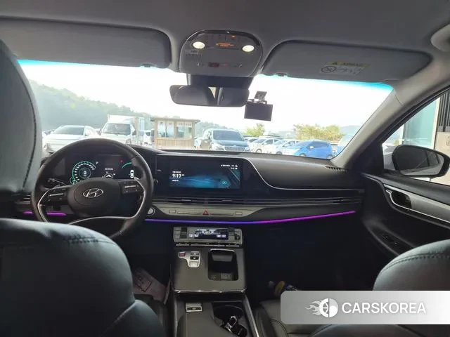 Hyundai The New Grandeur IG id 3273804 из Кореи 14