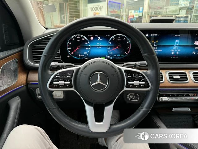 Mercedes-Benz GLE-Class W167 id 4284140 из Кореи 9
