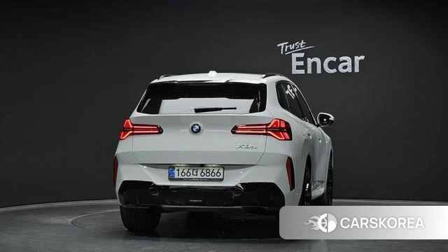 BMW X3 (G45) id 4421315 из Кореи 24