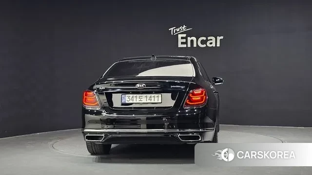 Kia More K9 id 3059475 из Кореи 14