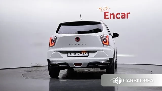 Ssangyong Tivoli Armor id 3129195 из Кореи 14