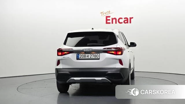 Kia Seltos id 3859689 из Кореи 14