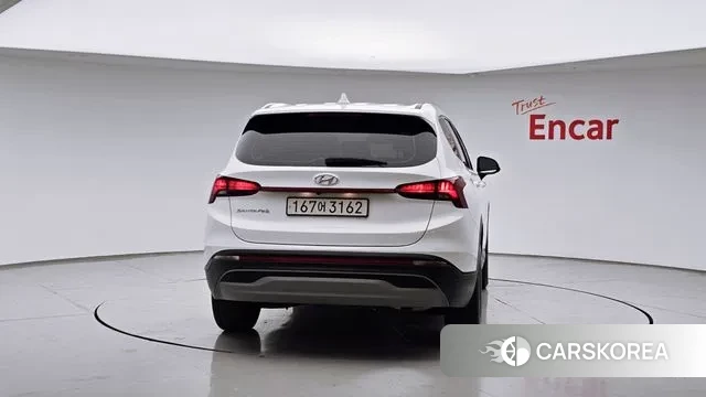 Hyundai The New Santa Fe id 3707636 из Кореи 14