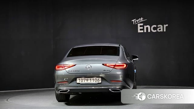 Mercedes-Benz CLS-Class C257 id 3828722 из Кореи 14