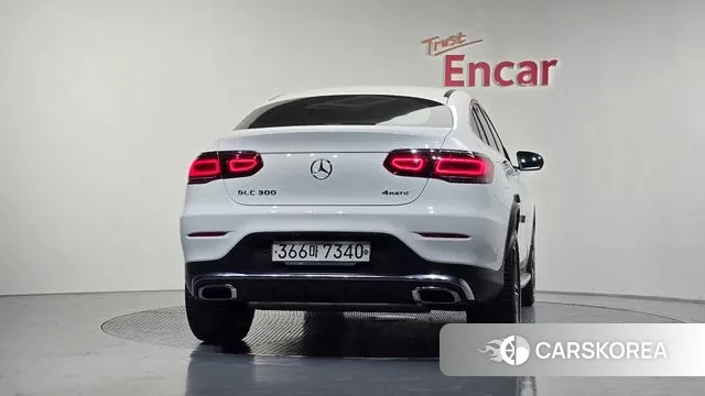 Mercedes-Benz GLC-Class X253 id 3439310 из Кореи 14