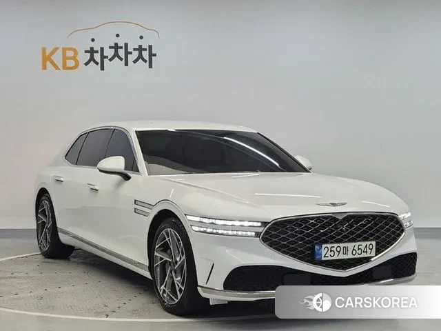 Genesis G90 (RS4) id 3660063 из Кореи 14
