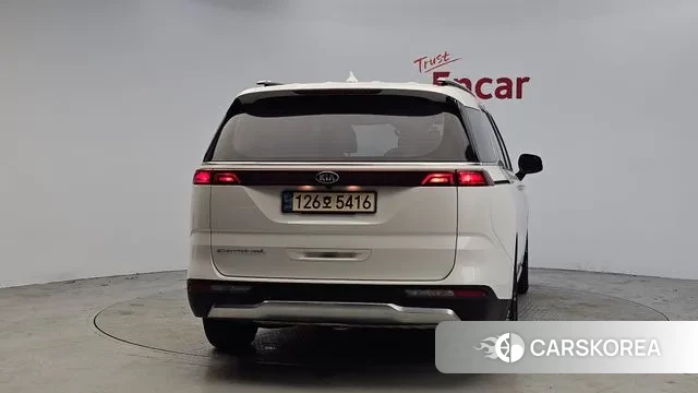 Kia Carnival 4th generation id 3582238 из Кореи 14