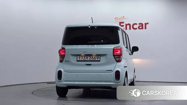 Kia The New Ray id 3207663 из Кореи 14