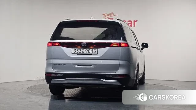 Kia Carnival 4th generation id 3697899 из Кореи 14