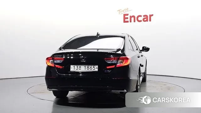 Honda Accord 10th Generation id 3215169 из Кореи 14