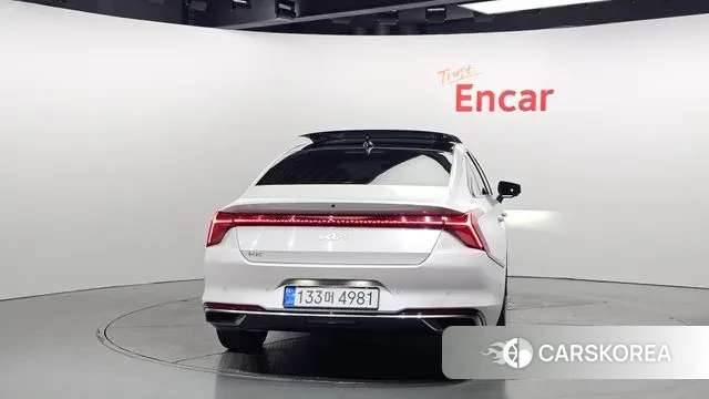 Kia K8 id 2931336 из Кореи 14