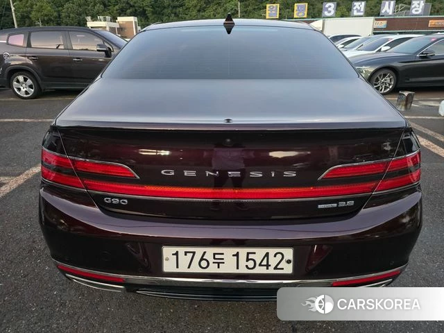 Genesis G90 id 4642690 из Кореи 14