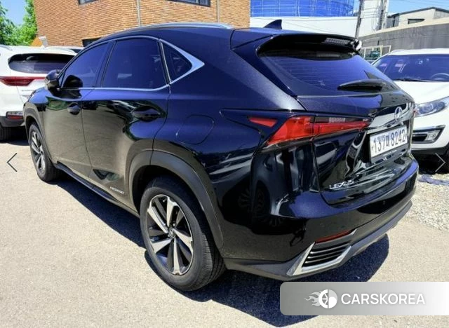 Lexus NX300h id 4362186 из Кореи 7