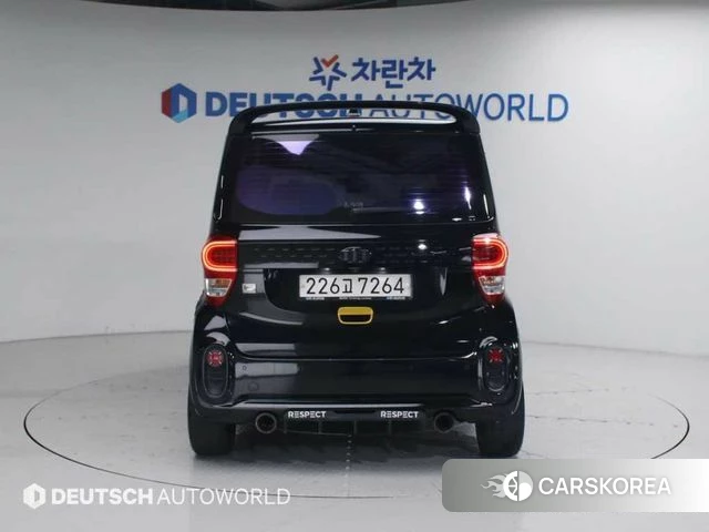 Kia The New Ray id 3856550 из Кореи 14