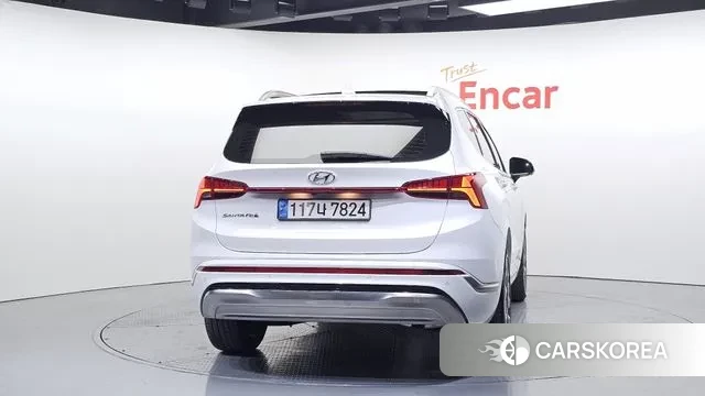 Hyundai The New Santa Fe id 3551086 из Кореи 14