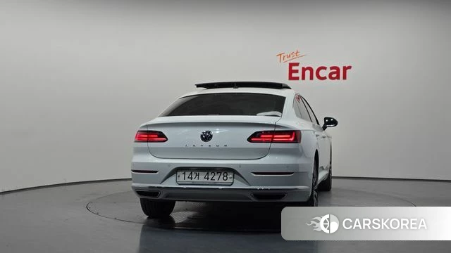 Volkswagen Arteon id 4770370 из Кореи 25