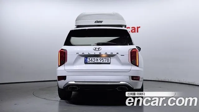 Hyundai Palisade id 2864646 из Кореи 14