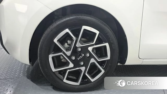 Kia The New Kia Ray id 3902550 из Кореи 14