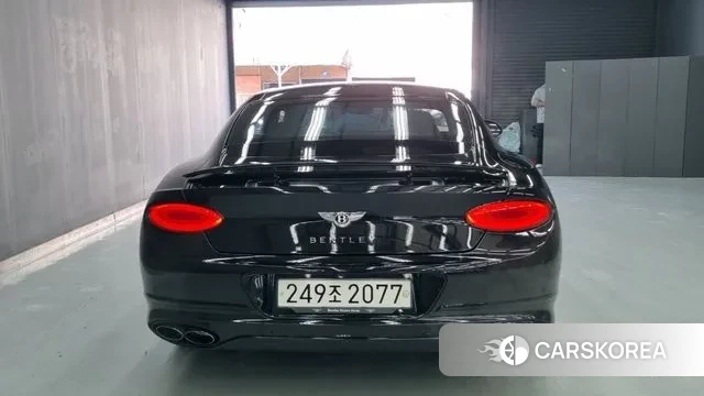 Bentley Continental GT 3rd Generation id 3289545 из Кореи 12