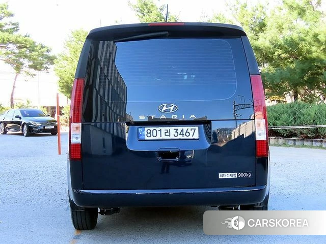 Hyundai Staria id 4871220 из Кореи 14