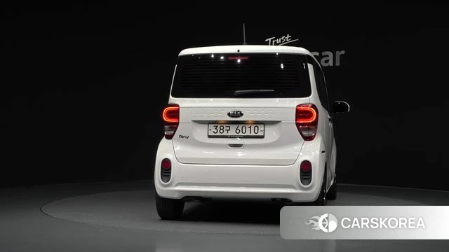 Kia The New Ray id 4850052 из Кореи 30