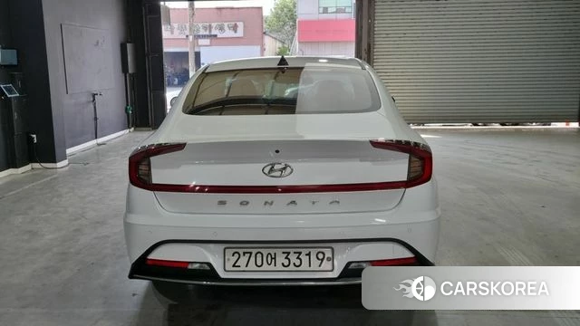 Hyundai Sonata (DN8) id 4331496 из Кореи 12