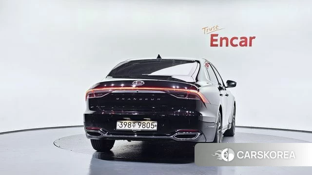 Hyundai The New Grandeur IG id 4501861 из Кореи 26