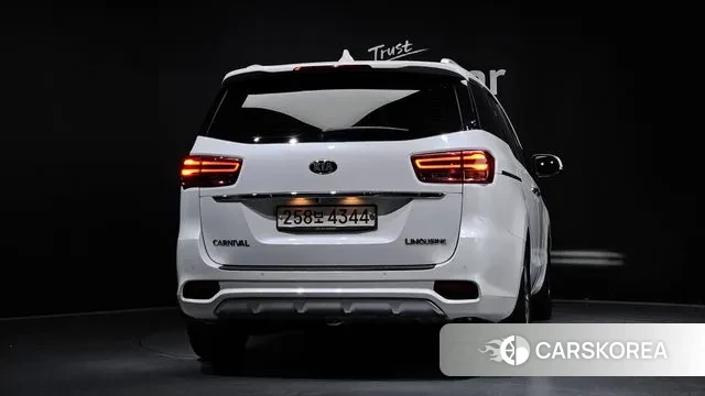 Kia The New Carnival id 3552078 из Кореи 14