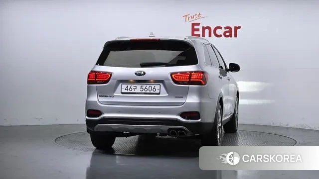 Kia The New Sorento id 3176847 из Кореи 14