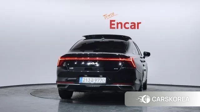 Kia K8 Hybrid id 3650489 из Кореи 14