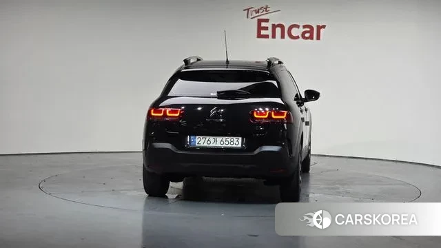 Citroen / DS C4 Cactus id 3003808 из Кореи 14