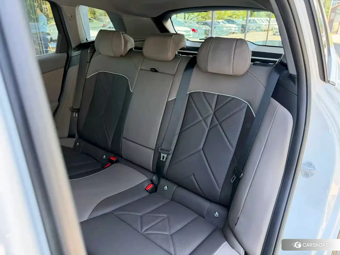 BMW X3 2025 Белый из Китая, фото 4